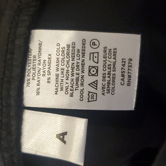 Ann Taylor the trouser curvy fit - Picture 4 of 6